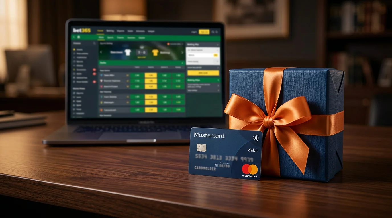 Mastercard uplata i bonus dobrodošlice u online kladionicama