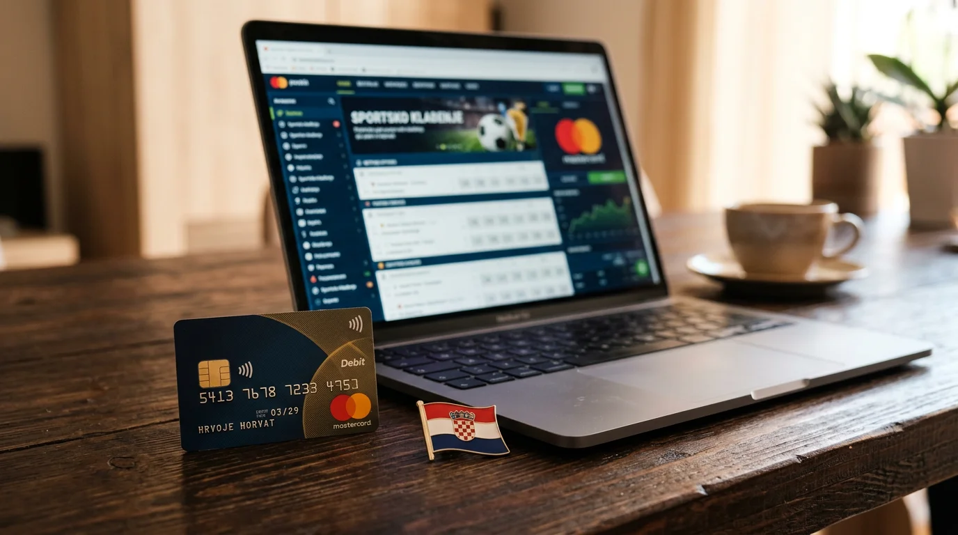 Pregled Mastercard prihvaćenosti u hrvatskim online kladionicama