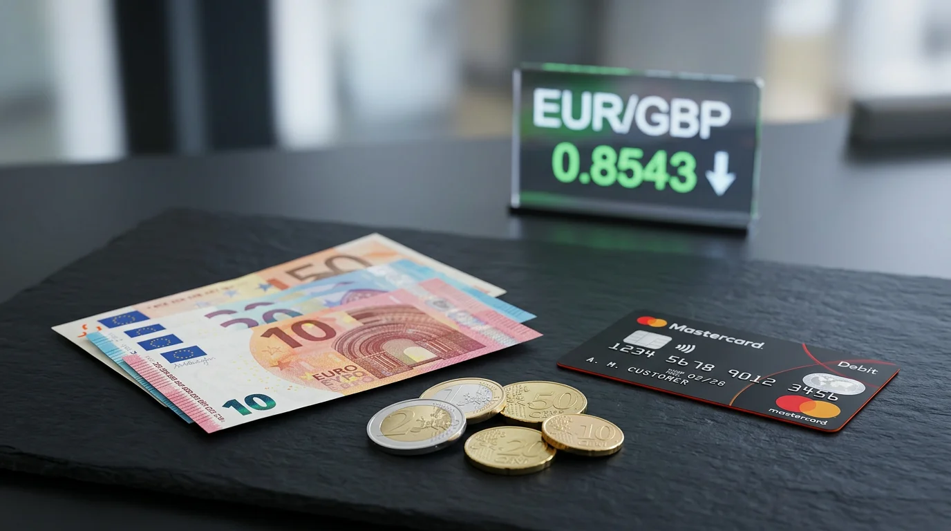 Konverzija valuta pri Mastercard uplati na online kladionicu
