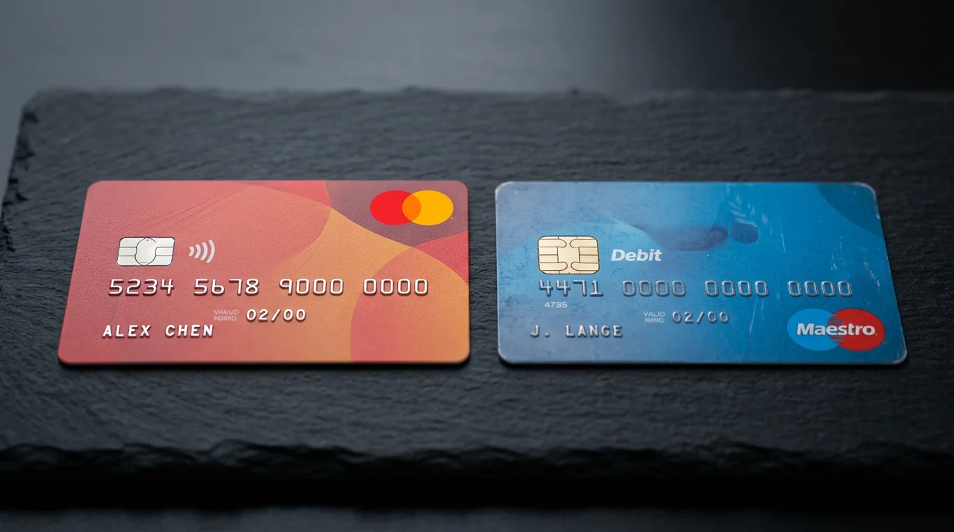 Usporedba Mastercard i Maestro kartice za online klađenje