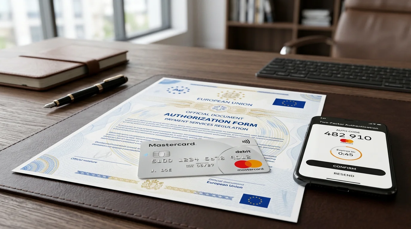 PSD2 i SCA regulacija za Mastercard transakcije u online kladionicama