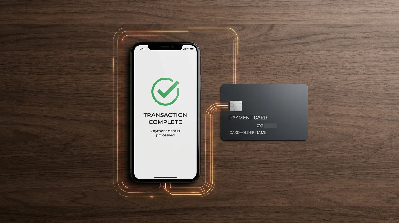 Shema puta Mastercard transakcije od igrača do kladionice